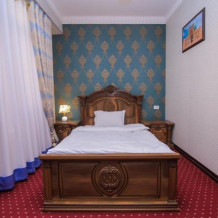 Dendi Plaza Hotel Buxoro Ngoại thất bức ảnh