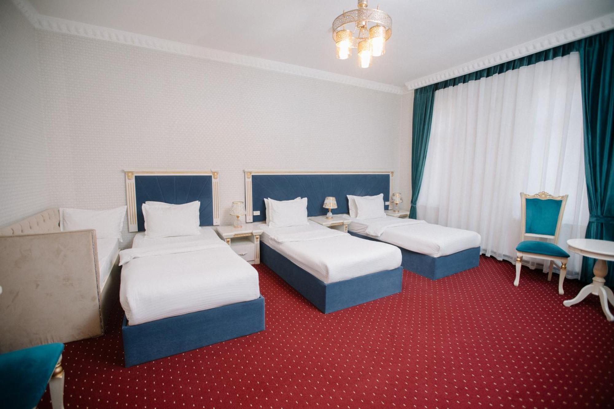 Dendi Plaza Hotel Buxoro Ngoại thất bức ảnh