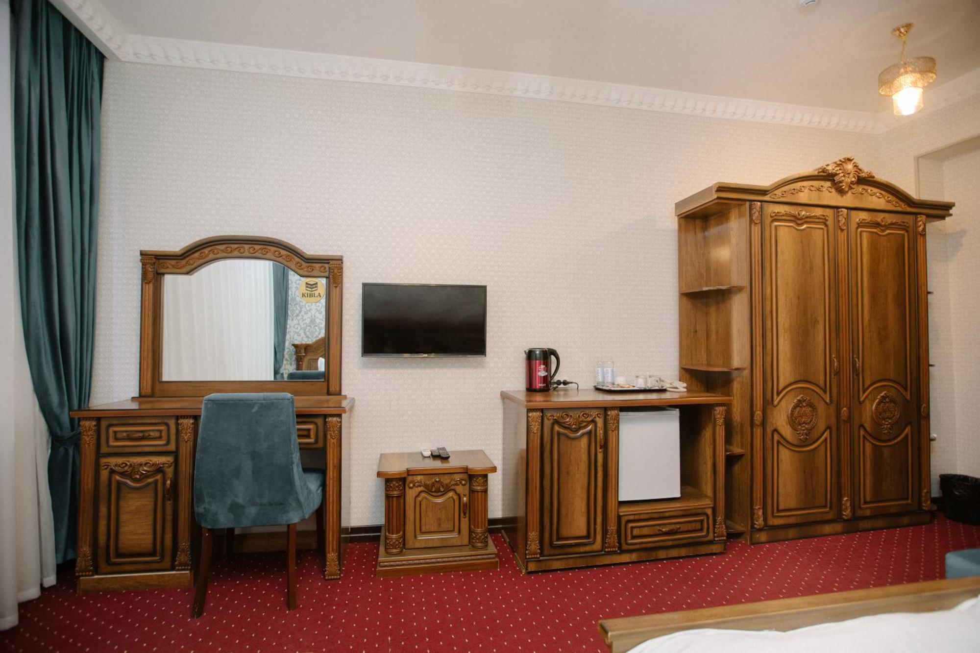 Dendi Plaza Hotel Buxoro Ngoại thất bức ảnh