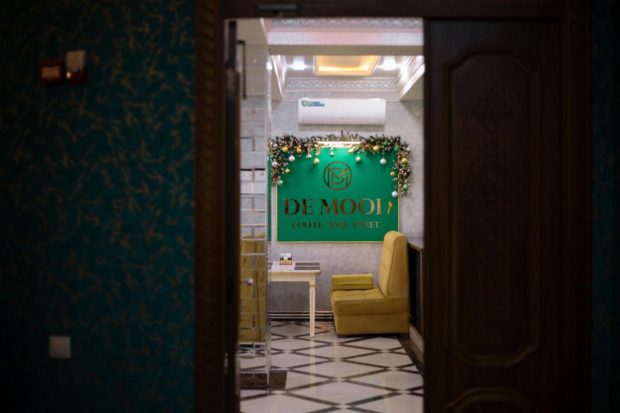 Dendi Plaza Hotel Buxoro Ngoại thất bức ảnh