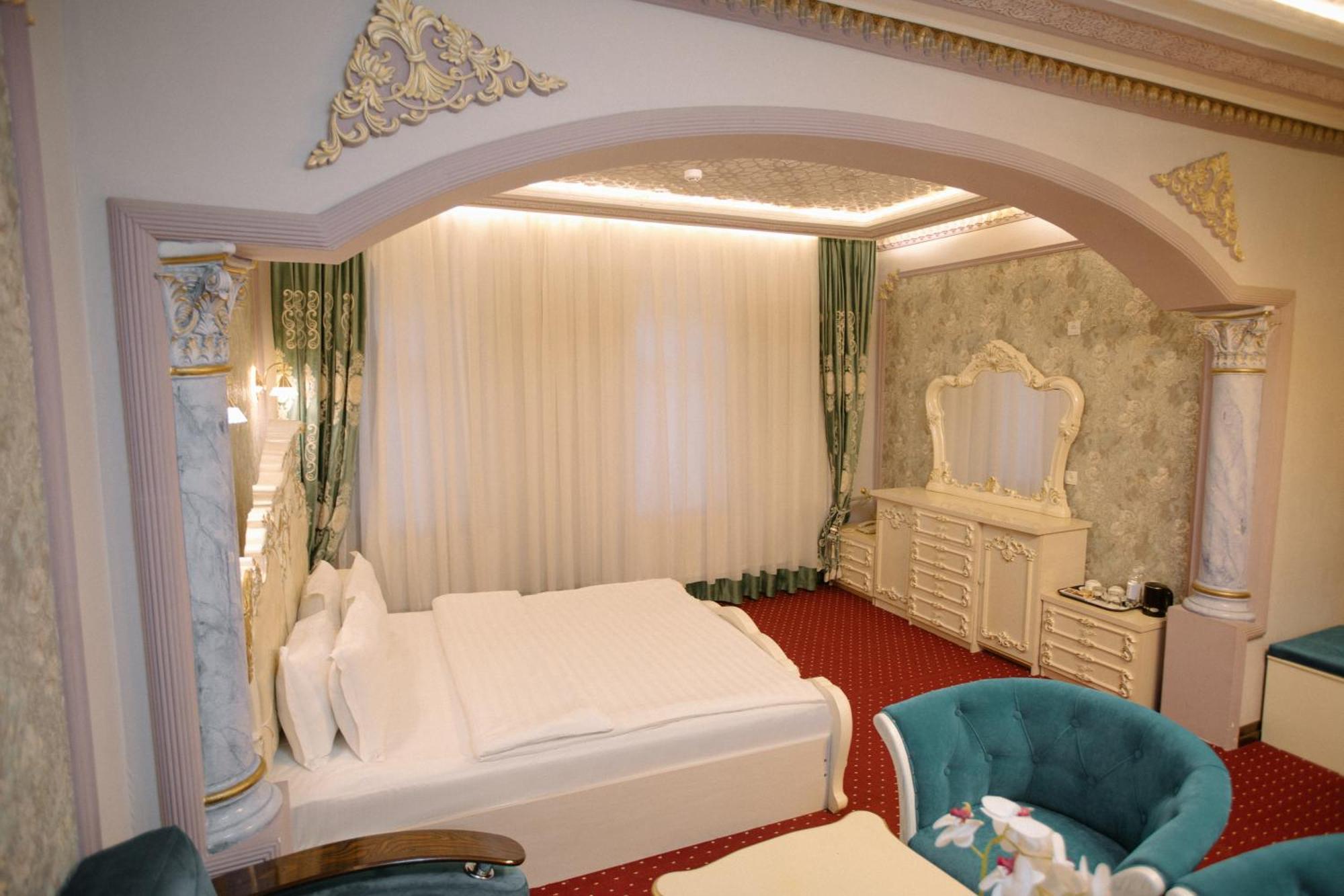 Dendi Plaza Hotel Buxoro Ngoại thất bức ảnh
