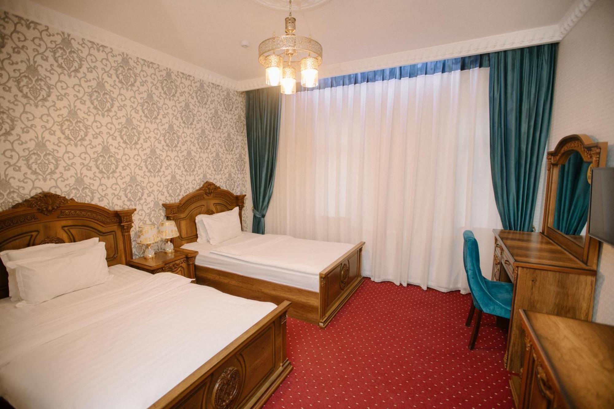 Dendi Plaza Hotel Buxoro Ngoại thất bức ảnh