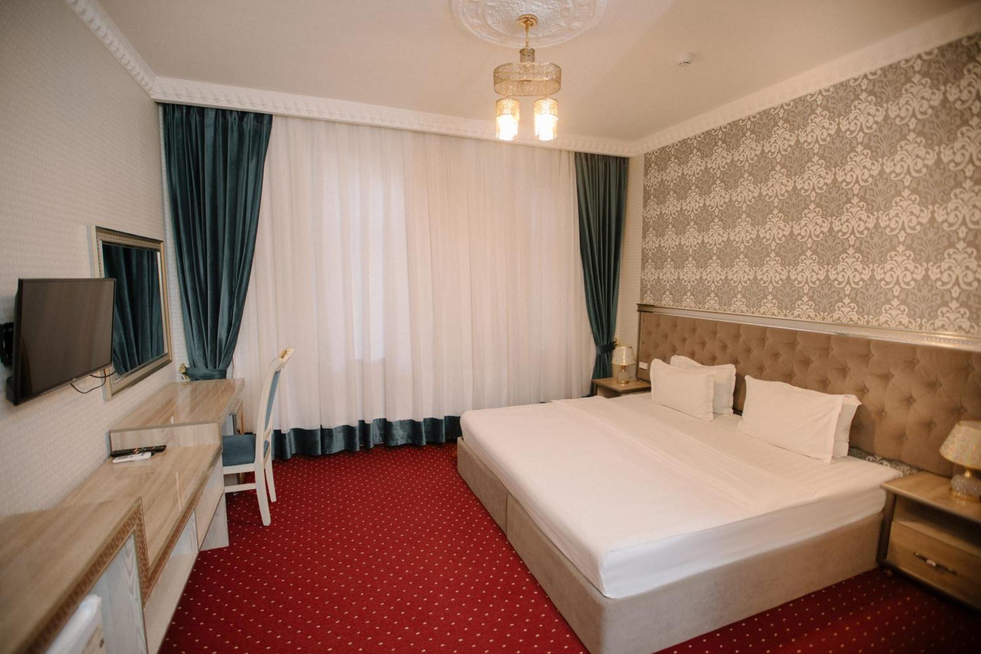 Dendi Plaza Hotel Buxoro Ngoại thất bức ảnh